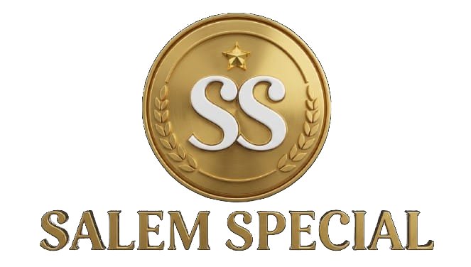 Salem Special crest logo